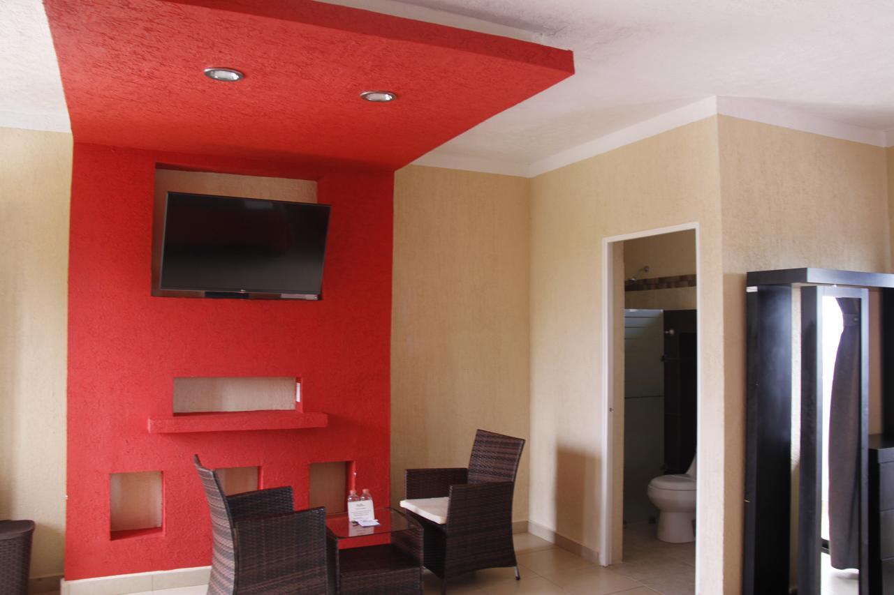 Hotel Villa Murano Puerto Arista Exteriér fotografie